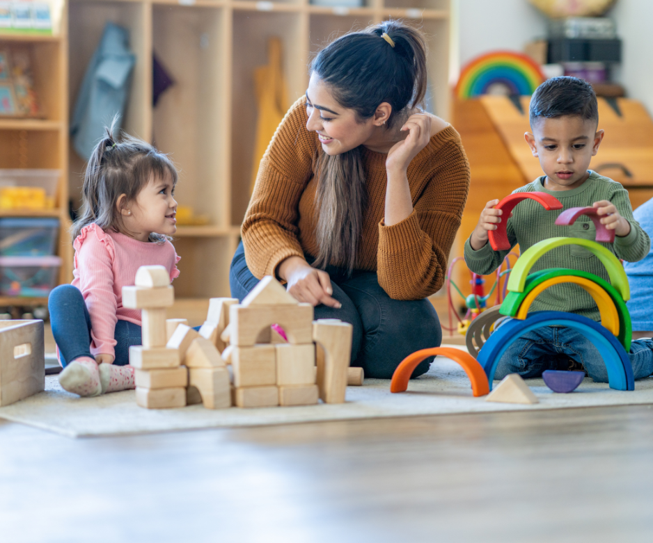 Playway & Kindergarten